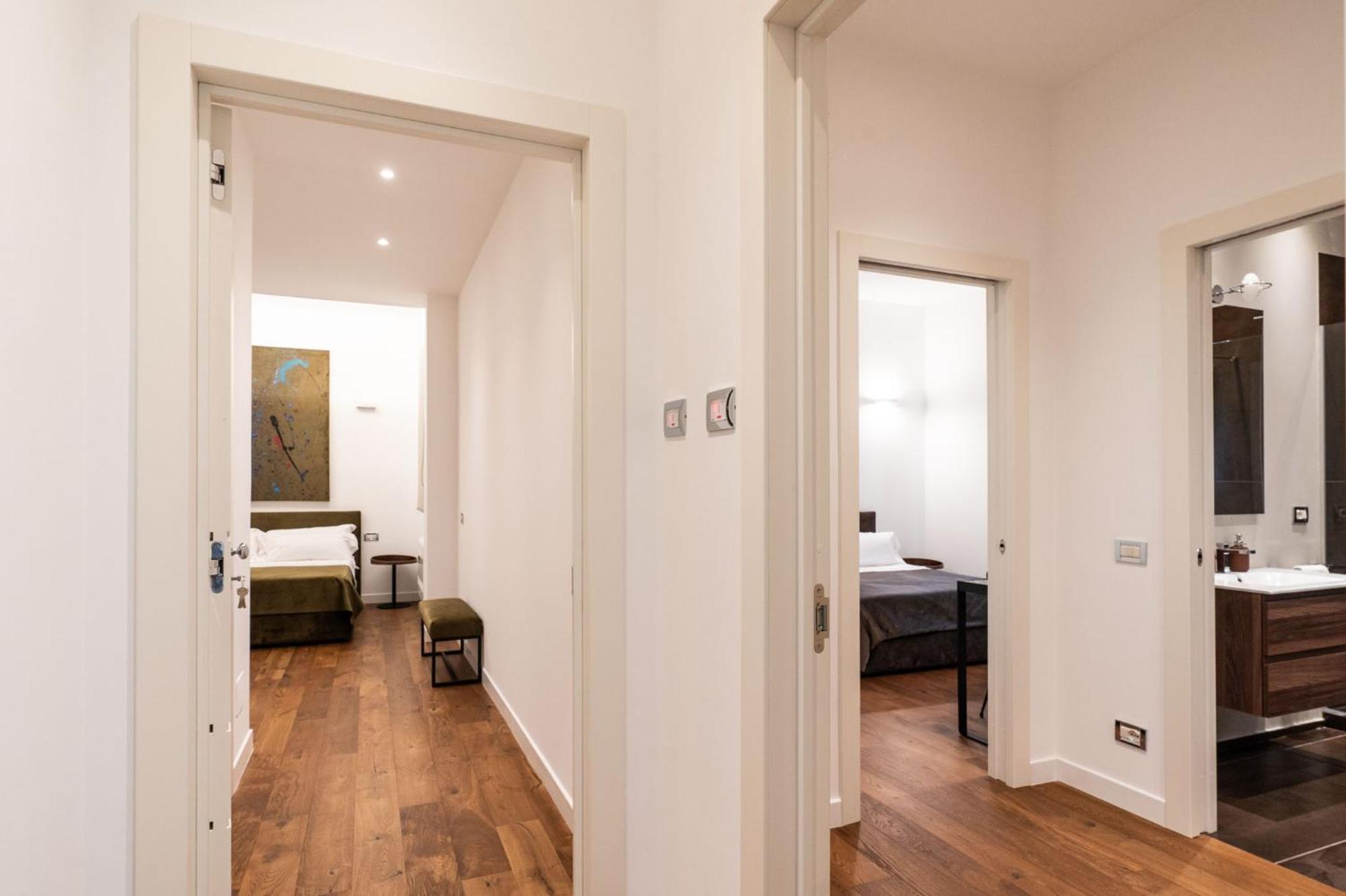 Panoramic Flat-Les Suites Bari Exterior photo