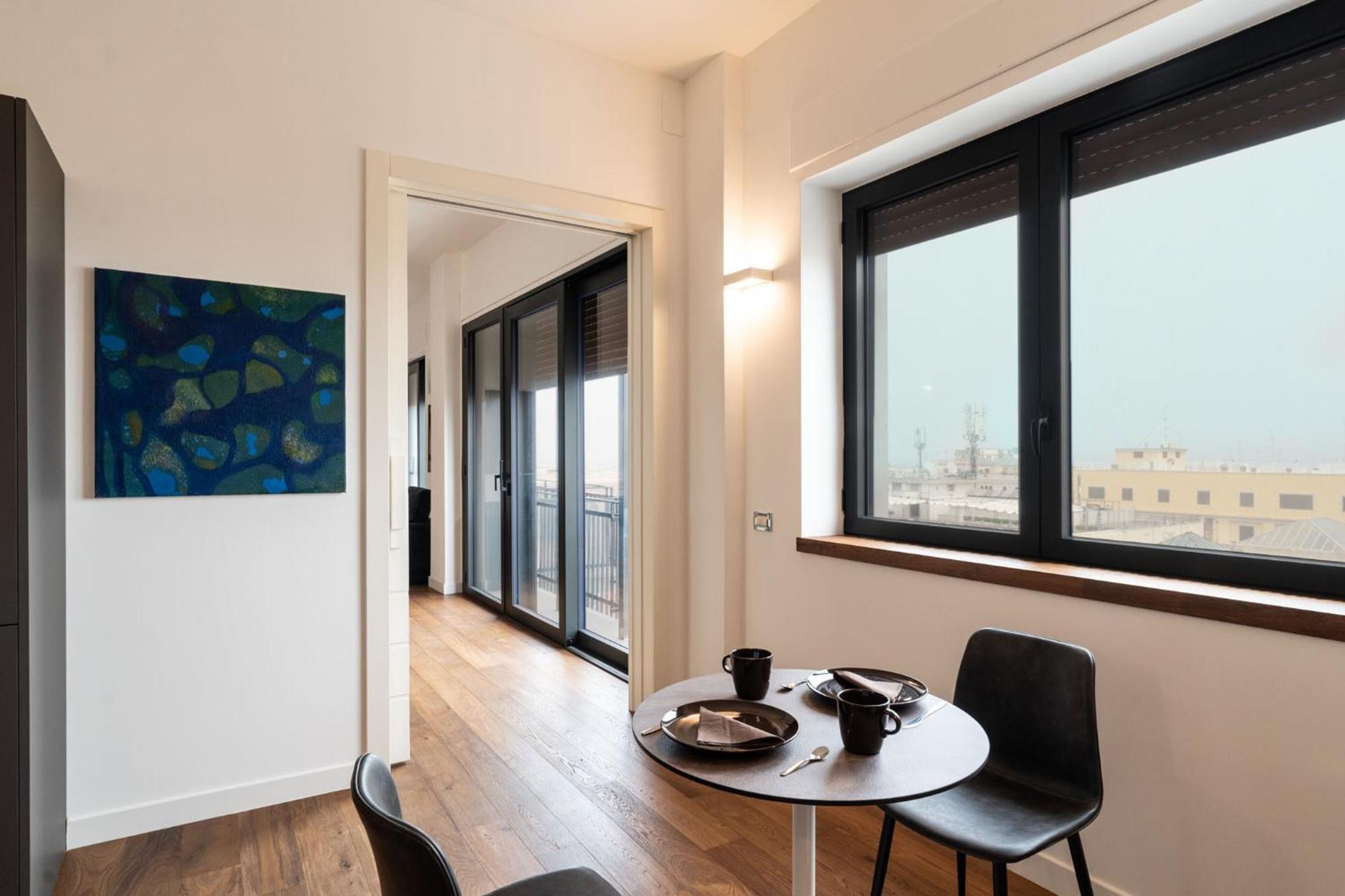 Panoramic Flat-Les Suites Bari Exterior photo