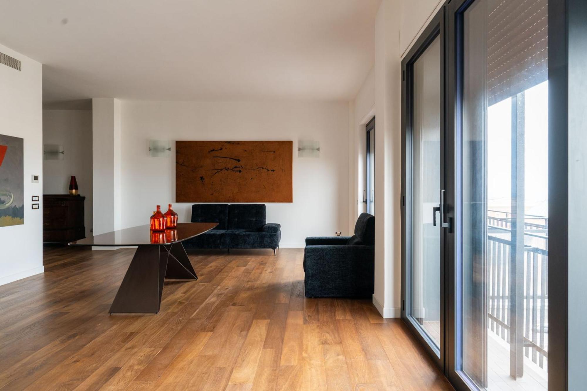 Panoramic Flat-Les Suites Bari Exterior photo