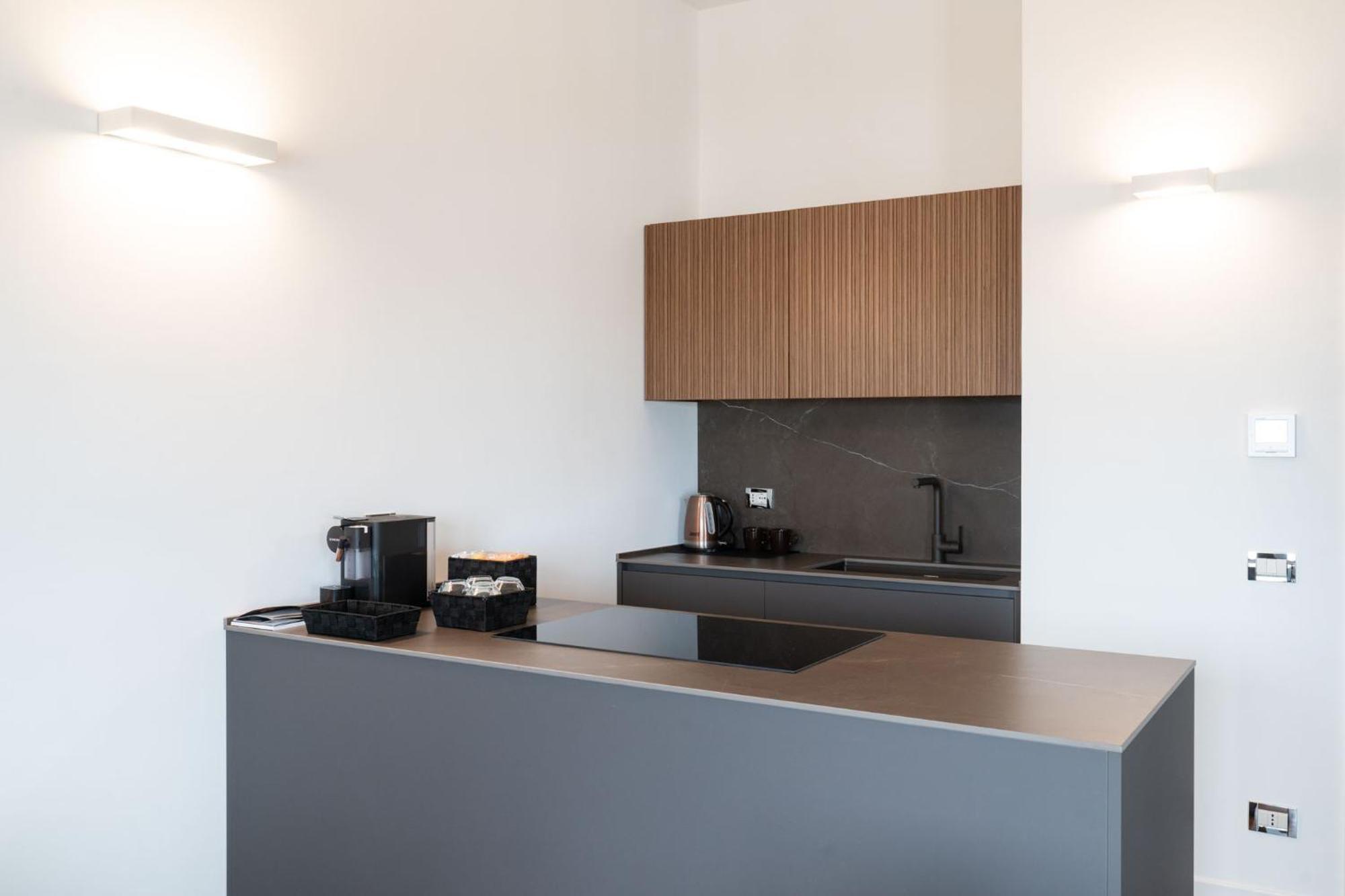 Panoramic Flat-Les Suites Bari Exterior photo