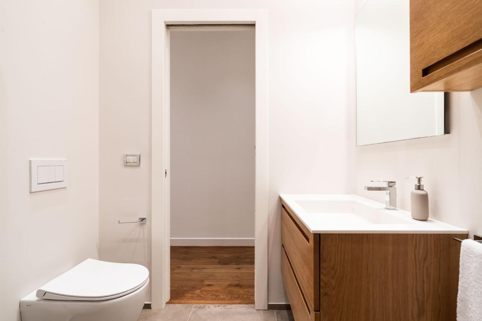 Panoramic Flat-Les Suites Bari Exterior photo