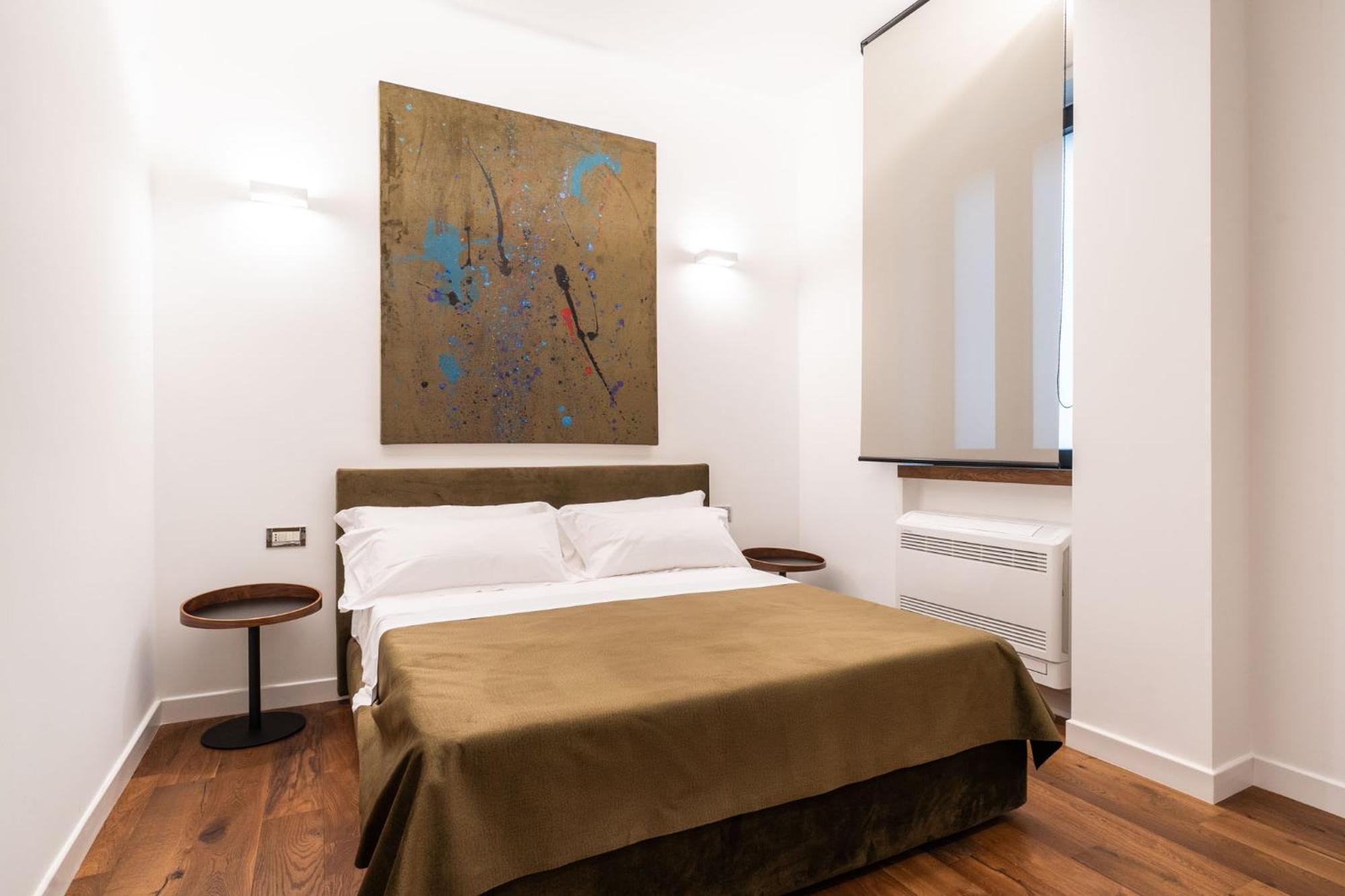Panoramic Flat-Les Suites Bari Exterior photo