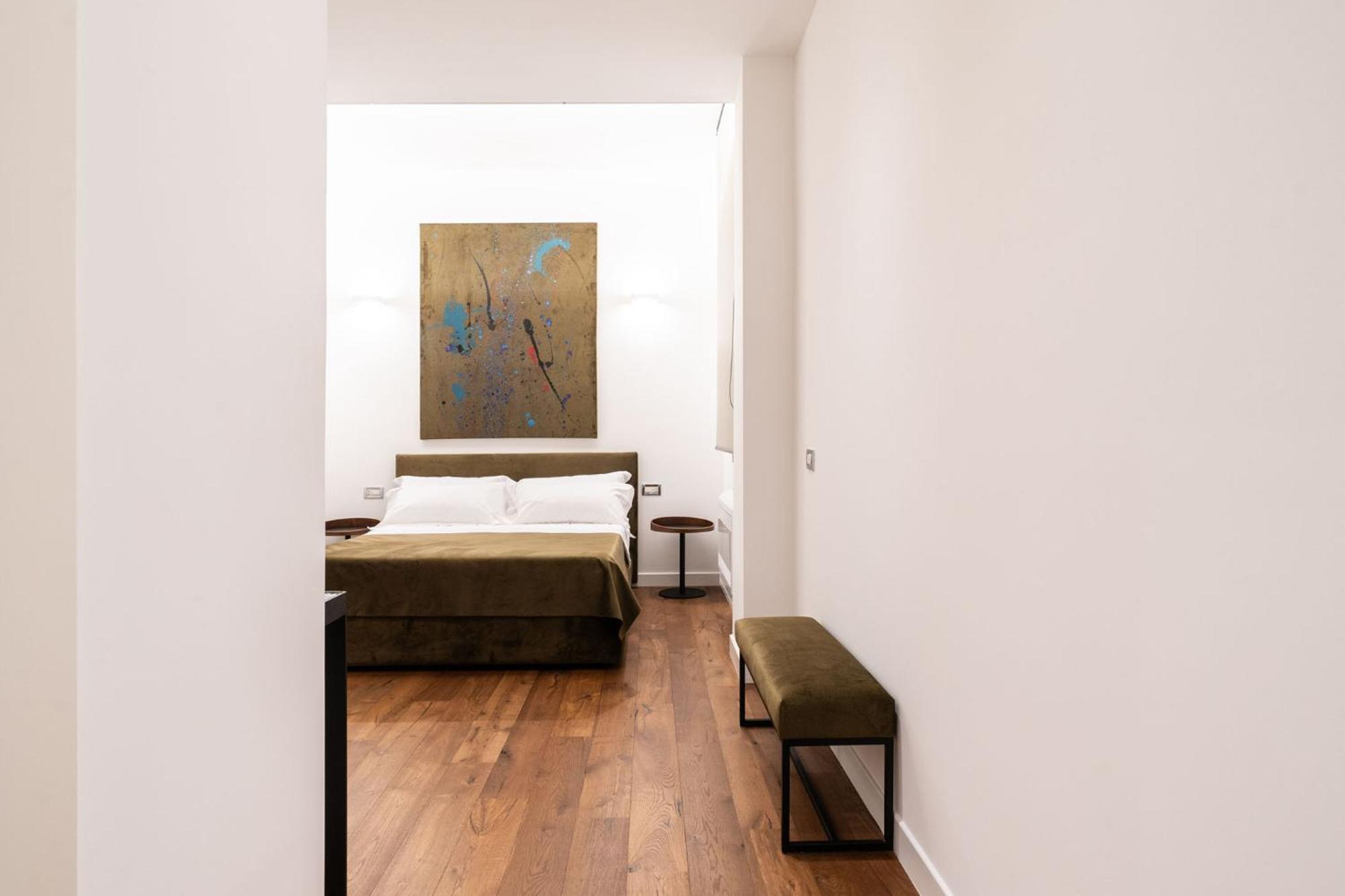 Panoramic Flat-Les Suites Bari Exterior photo
